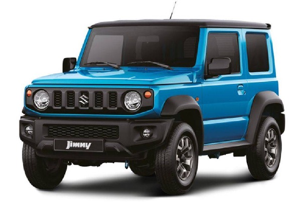 Jimny 2024