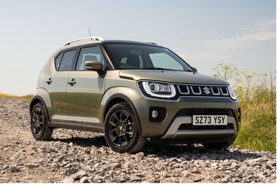 Suzuki Ignis 2024
